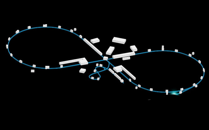 Jefferson Lab Electron-Ion Collider, JLEIC