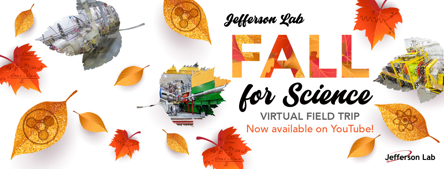 Virtual Field Trip event is now available on YouTube