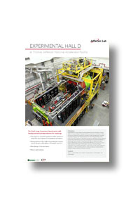 Experimental Hall D Poster