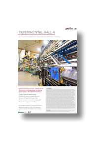 Experimental Hall A Poster