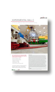 Experimental Hall C Poster