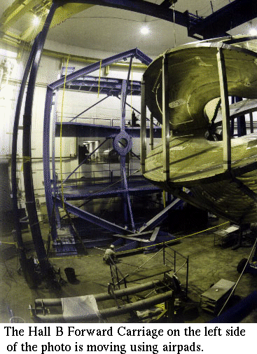 Forward Carriage