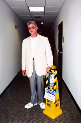 Barry Moss