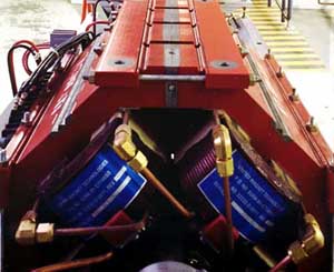 quadrupole magnets
