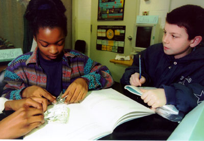 BEAMS students