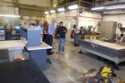 Tour of Test Lab