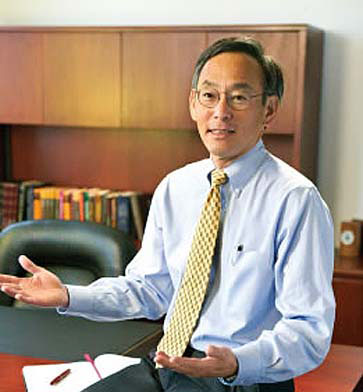 Steve Chu