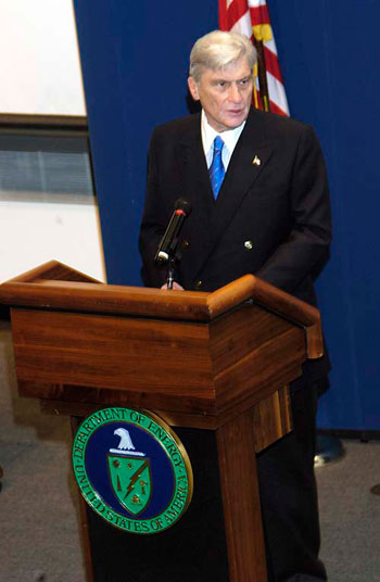 Senator John Warner