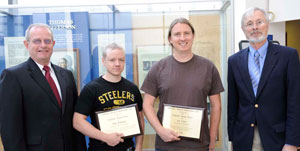 2007 Jefferson Science Associates Thesis Prize