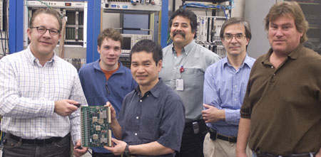 Data Acquisition group