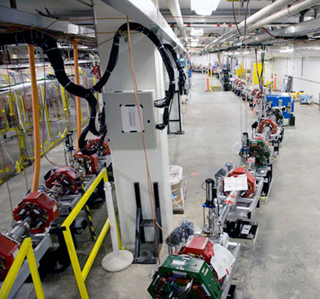 Free-Electron Laser