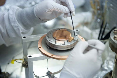 Plasma Deposition Lab