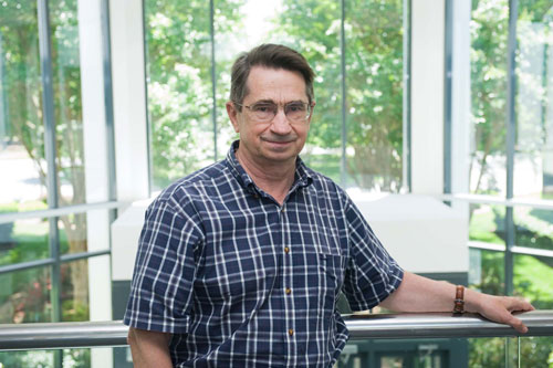 Yaroslav Derbenev