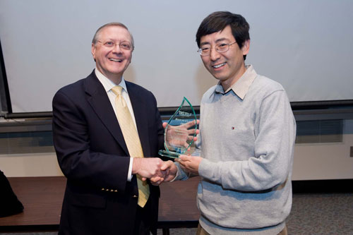 Pollution Prevention Best in Class award