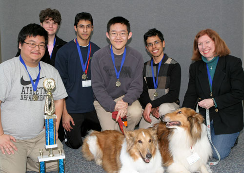 Thomas Jefferson High School for Science and Technology