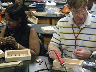 Thomas Jefferson High School for Science and Technology