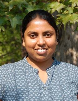 Subashini De Silva