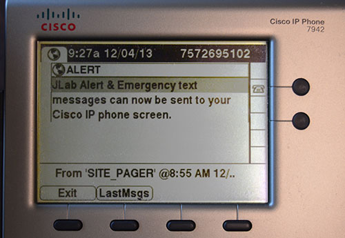 PHONE_Alert
