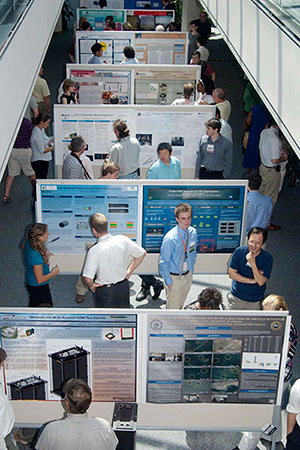 poster session