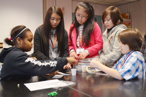 middle school science bowl