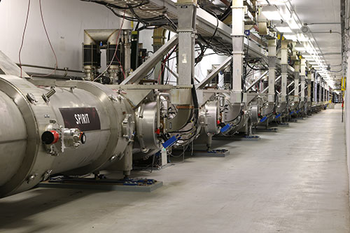 Step Toward CEBAF Commissioning