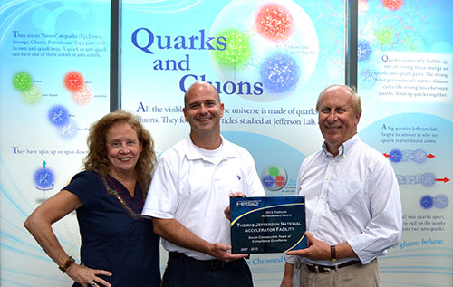 Award for Exemplary Environmental Stewardship