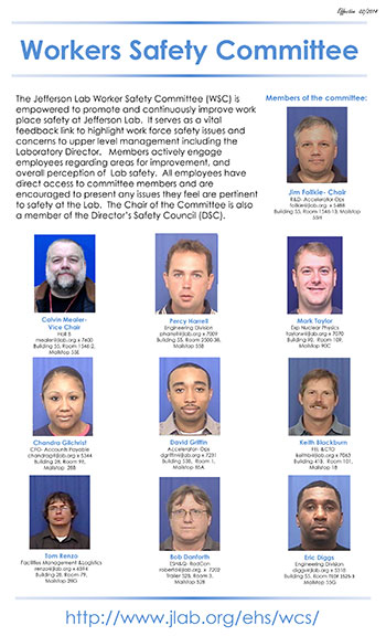workers safety committee