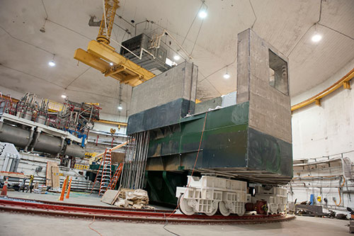 neutron shielding
