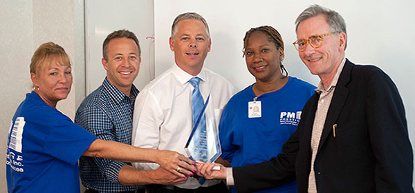 Prestige award