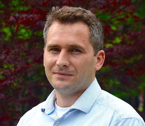 Jefferson Lab Staff Scientist Grigory Eremeev