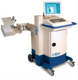 Dilon 6800 Gamma Camera 