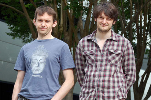Two Jefferson Lab Scientists Win Prestigious Early Career Awards