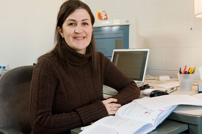 Patricia Solvignon 