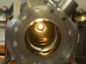 accelerator cavity
