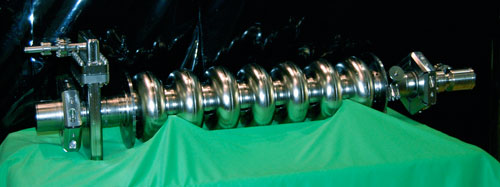 Accelerator cavitiy