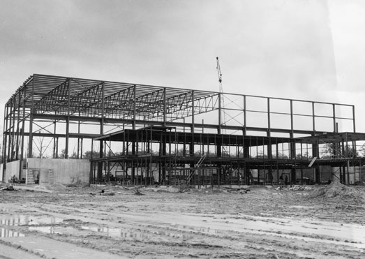 Test Lab 1964