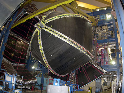 Jefferson Lab's CEBAF Large Acceptance Spectrometer 
