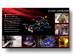 12 GeV Upgrade Fact Sheet