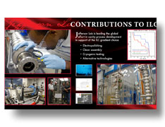 ILC Fact Sheet