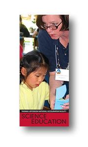 Science Education Brochure