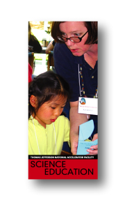 Science Education Brochure