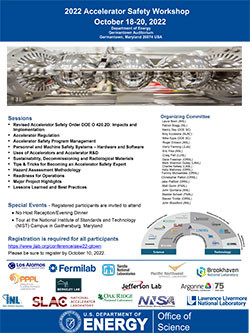 DOE ASW22 poster