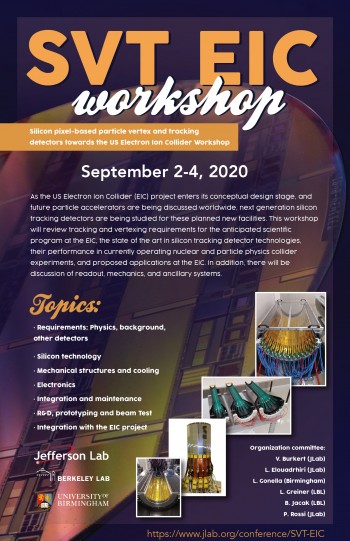 SVT EIC Poster