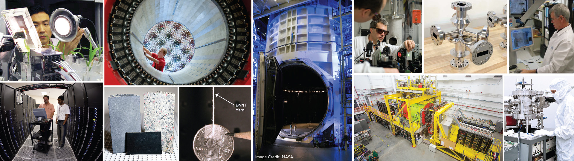Jefferson Lab Technologies