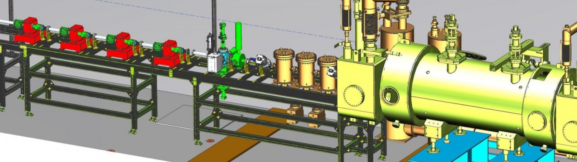 Mechanical engineering model