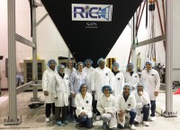 DETECTOR SUPPORT GROUP - group photo