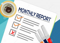 FML Monthly Status Reports
