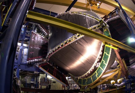 CLAS in Experimental Hall B
