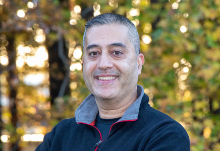smiling portrait of Amitoj Singh – Computer Scientist