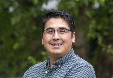 Pablo Campero Rojas headshot